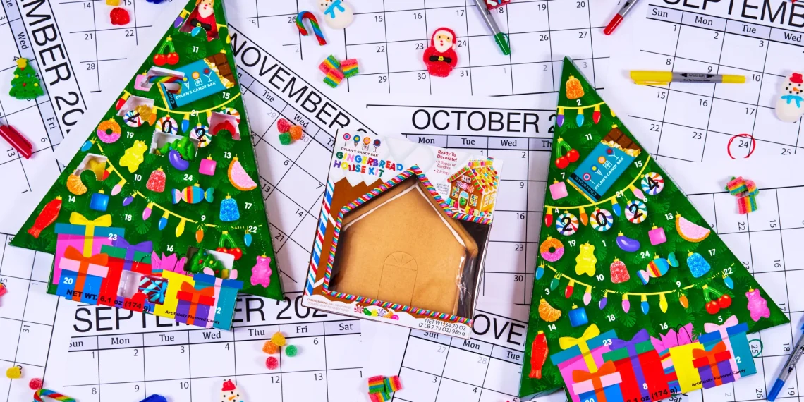 Indulge in a Sweet Wonderland with Dylan’s Candy Bar: The Ultimate Destination for Candy Lovers Indulge in a Sweet Wonderland with Dylan’s Candy Bar: The Ultimate Destination for Candy Lovers
